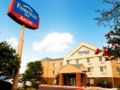 Fairfield Inn & Suites by Marriott Ponca City ホテルの詳細