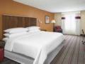 Four Points by Sheraton Bentonville ホテルの詳細