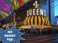 Four Queens Hotel & Casino ホテルの詳細