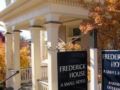 Frederick House ホテルの詳細