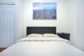 GreaT 2BR 2Bath West 51st street ホテルの詳細