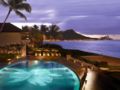 Halekulani Hotel ホテルの詳細