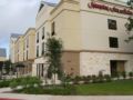 Hampton Inn and Suites Austin Cedar Park-Lakeline ホテルの詳細