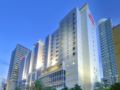 Hampton Inn And Suites Miami-Brickell Village ホテルの詳細