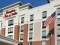 Hampton Inn and Suites Newburgh Stewart Airport ホテルの詳細