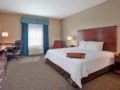 Hampton Inn and Suites Omaha La Vista ホテルの詳細