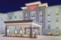 Hampton Inn and Suites Snyder ホテルの詳細