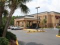 Hampton Inn Biloxi Ocean Springs ホテルの詳細