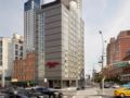 Hampton Inn Brooklyn Downtown ホテルの詳細