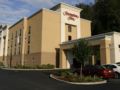 Hampton Inn Cambridge OH ホテルの詳細