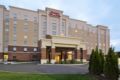 Hampton Inn & Suites Columbus/University Area ホテルの詳細
