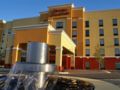Hampton Inn & Suites Jacksonville South Bartram Park ホテルの詳細