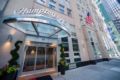 Hampton Inn Manhattan Downtown Financial District ホテルの詳細