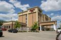 Hampton Inn Oxford West ホテルの詳細