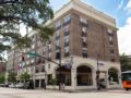 Hampton Inn Savannah Historic District ホテルの詳細