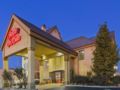 Hampton Inn & Suites Tulsa/Catoosa ホテルの詳細