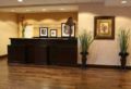 Hampton Inn & Suites Tampa-Wesley Chapel ホテルの詳細
