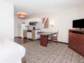 Hawthorn Suites by Wyndham Detroit Auburn Hills ホテルの詳細