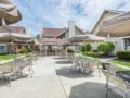 Hawthorn Suites by Wyndham Fishkill/Poughkeepsie Area ホテルの詳細