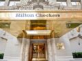 Hilton Checkers Los Angeles Hotel ホテルの詳細