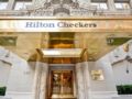 Hilton Checkers Los Angeles Hotel ホテルの詳細