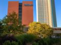 Hilton Fort Wayne At The Grand Wayne Convention Center Hotel ホテルの詳細