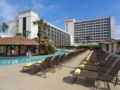 Hilton Galveston Island Resort ホテルの詳細