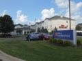 Hilton Garden Inn Columbus Airport Hotel ホテルの詳細