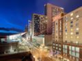 Hilton Garden Inn Denver Downtown ホテルの詳細