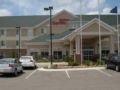 Hilton Garden Inn Elkhart ホテルの詳細