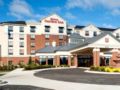 Hilton Garden Inn Indianapolis Northwest ホテルの詳細