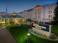 Hilton Garden Inn Mountain View Hotel ホテルの詳細