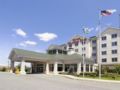 Hilton Garden Inn Nanuet Hotel ホテルの詳細