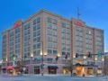 Hilton Garden Inn Omaha Downtown Old Market Area ホテルの詳細