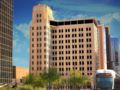 Hilton Garden Inn Phoenix Downtown ホテルの詳細