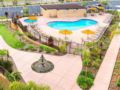 Hilton Garden Inn San Luis Obispo Pismo Beach ホテルの詳細