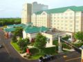 Hilton Garden Inn Staten Island Hotel ホテルの詳細