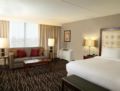 Hilton Kansas City Airport Hotel ホテルの詳細