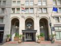 Hilton New Orleans St Charles Avenue Hotel ホテルの詳細