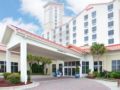 Hilton Pensacola Beach Gulf Front Hotel ホテルの詳細