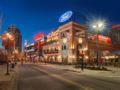 Hilton St. Louis at the Ballpark Hotel ホテルの詳細