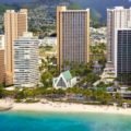 Hilton Waikiki Beach ホテルの詳細