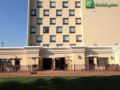 Holiday Inn Boston - Dedham Hotel & Conference Center ホテルの詳細