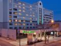 Holiday Inn Bridgeport-Trumbull-Fairfield ホテルの詳細