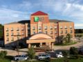 Holiday Inn Express and Suites Springfield Medical District ホテルの詳細