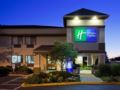 Holiday Inn Express Beloit Hotel ホテルの詳細