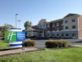 Holiday Inn Express Carmel ホテルの詳細