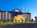 Holiday Inn Express Fresno Northwest - Herndon ホテルの詳細