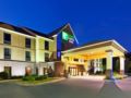 Holiday Inn Express Hotel and Suites Duncan ホテルの詳細
