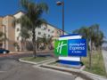 Holiday Inn Express Hotel & Suites Bakersfield Central ホテルの詳細